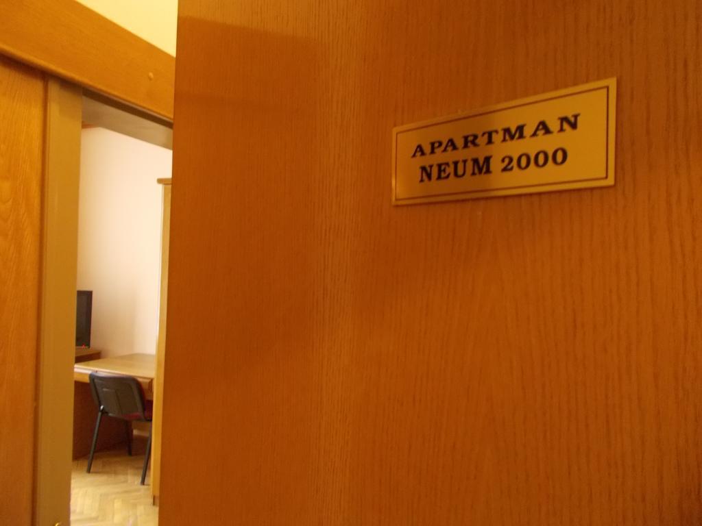 Studio Apartments "Chess Club Bosna" 사라예보 외부 사진