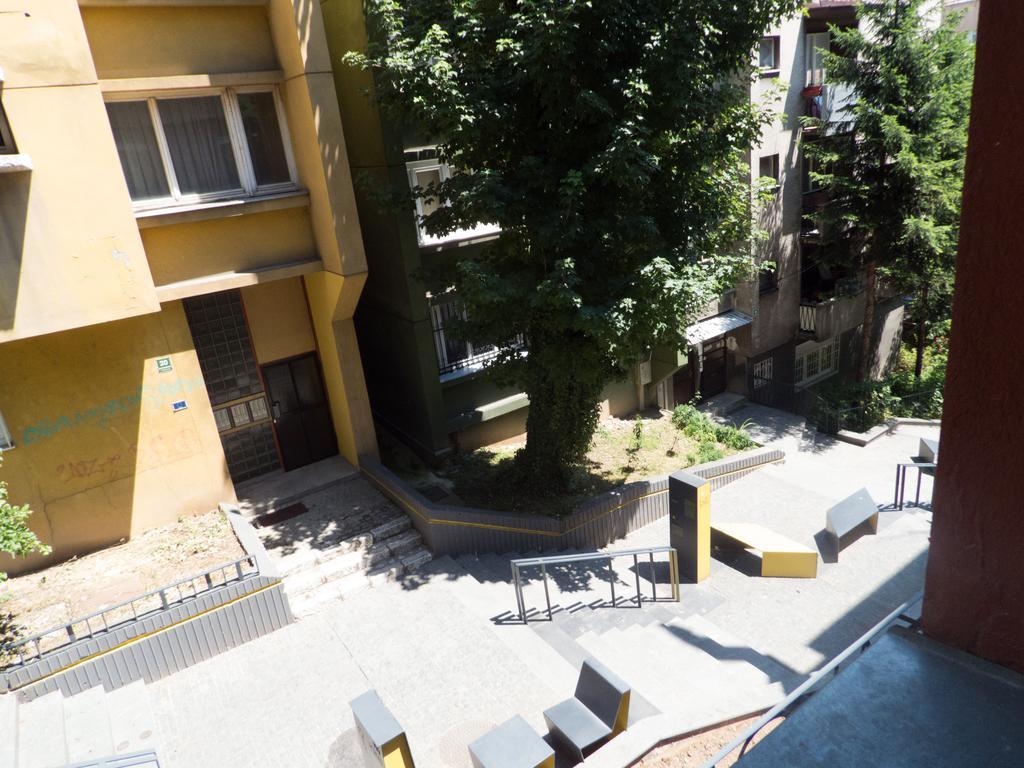 Studio Apartments "Chess Club Bosna" 사라예보 외부 사진
