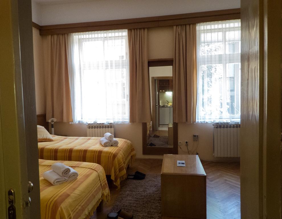 Studio Apartments "Chess Club Bosna" 사라예보 외부 사진